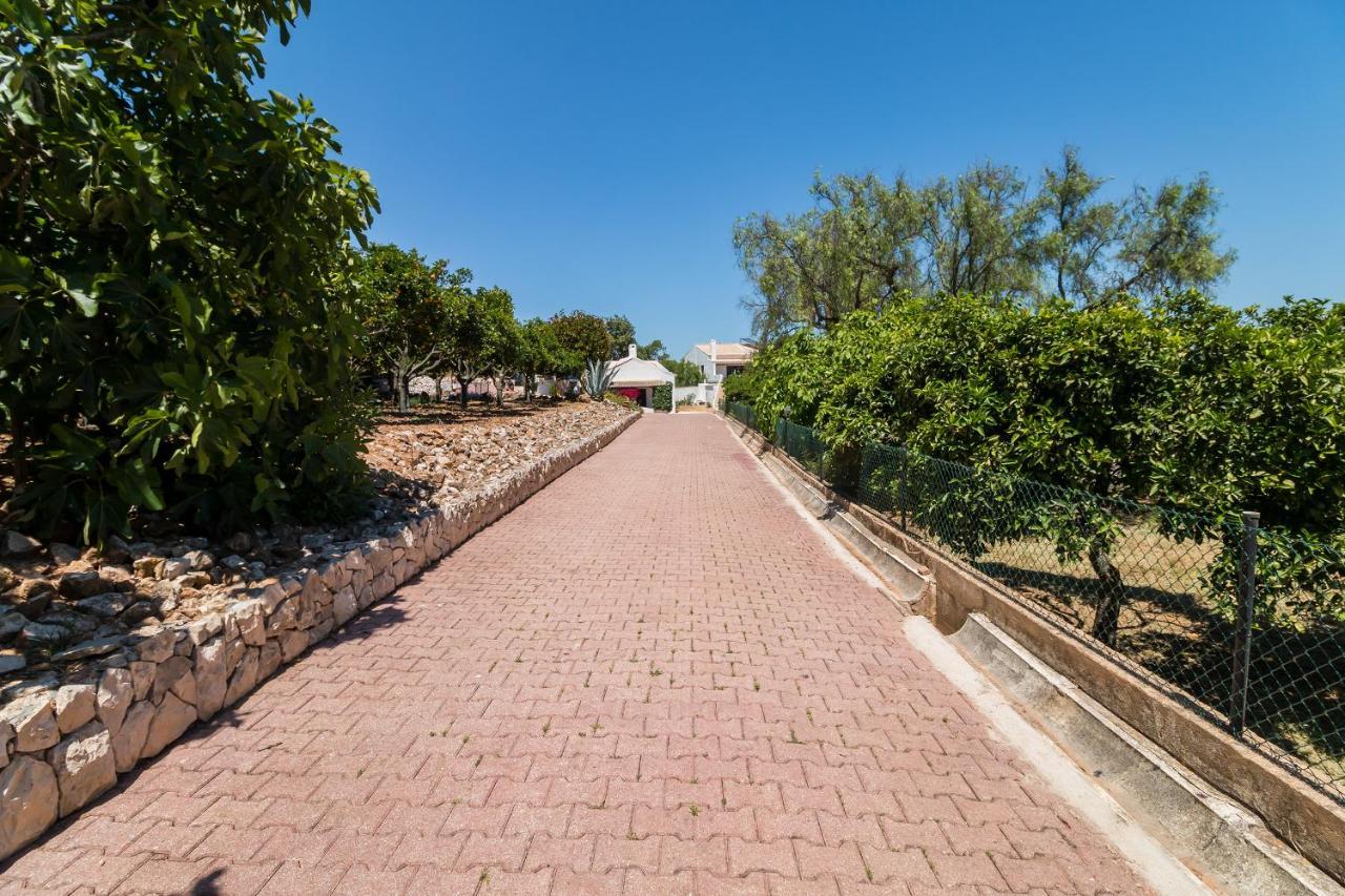 Апартаменты Quinta Das Portelas Лагуш Экстерьер фото