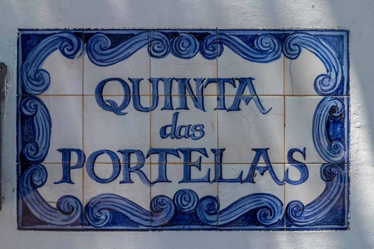 Апартаменты Quinta Das Portelas Лагуш Экстерьер фото