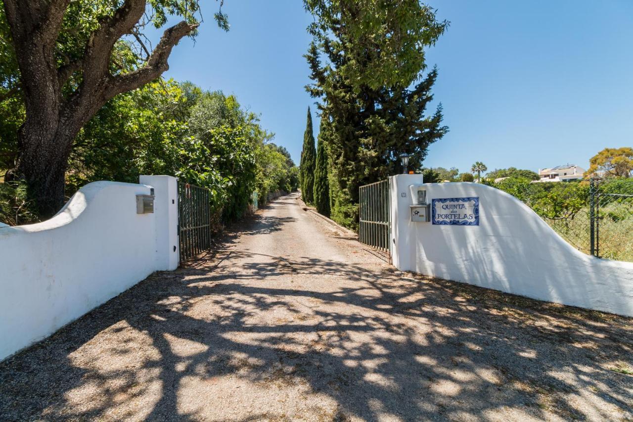 Апартаменты Quinta Das Portelas Лагуш Экстерьер фото